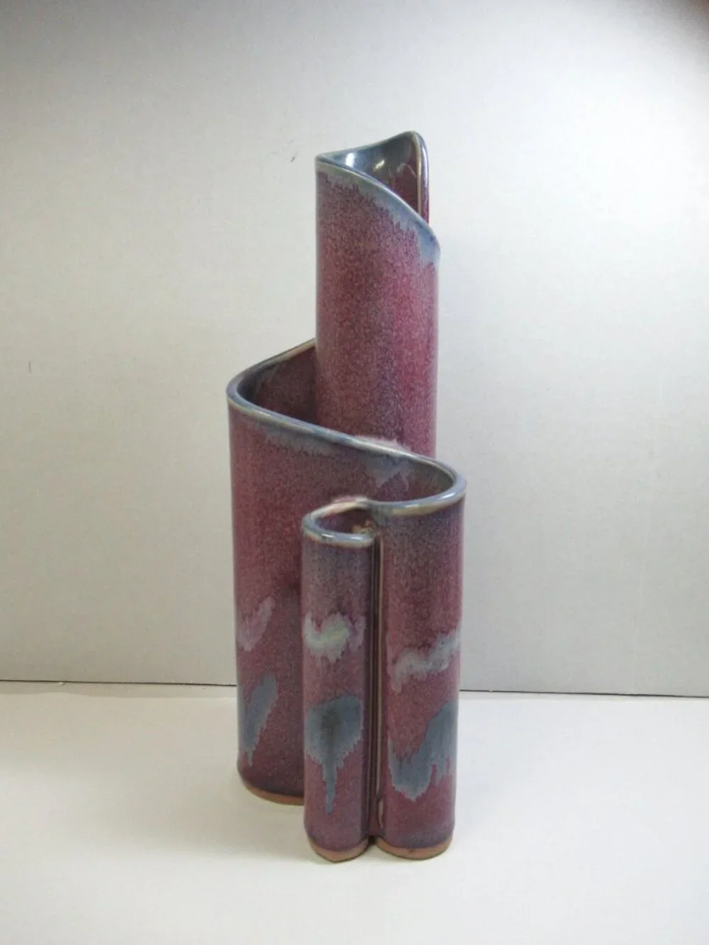 Bay Pottery vase